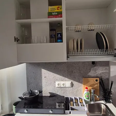 Cozy Place Near Bus Station Apartment