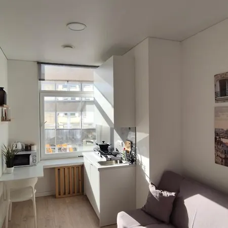 Apartment Cozy Place Near Bus Station Vilnius